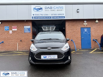 Used Ford B-MAX 2014 for sale - 75498645: Photo