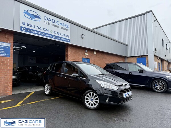 Used Ford B-MAX 2014 for sale - 75498645: Photo 31