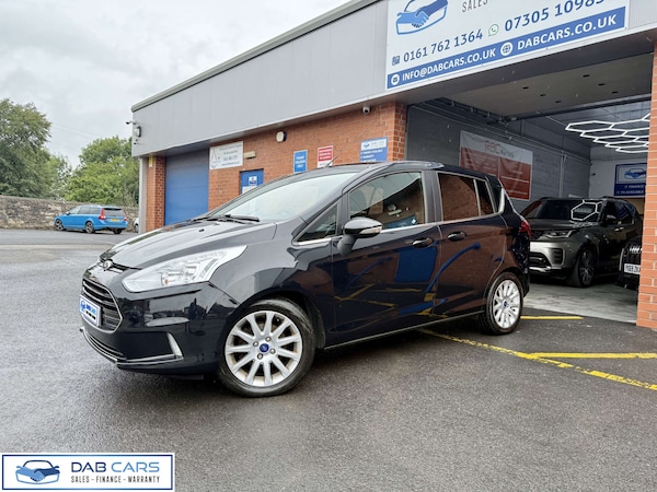Used Ford B-MAX 2014 for sale - 75498645: Photo 33