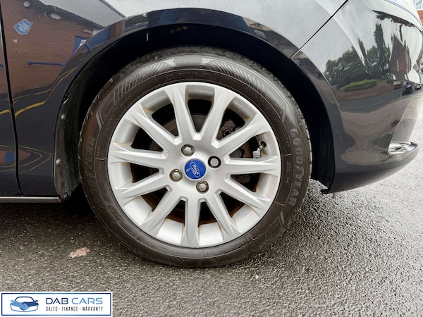 Used Ford B-MAX 2014 for sale - 75498645: Photo 34