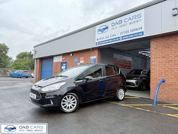 Used Ford B-MAX 2014 for sale - 75498645: Photo