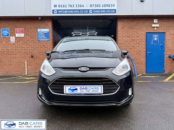 Used Ford B-MAX 2014 for sale - 75498645: Photo 42