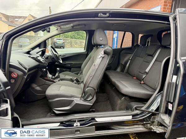 Used Ford B-MAX 2014 for sale - 75498645: Photo 43