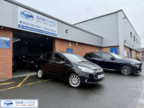 Used Ford B-MAX 2014 for sale - 75498645: Photo 44