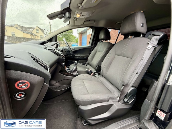 Used Ford B-MAX 2014 for sale - 75498645: Photo 48