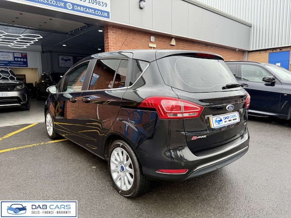 Used Ford B-MAX 2014 for sale - 75498645: Photo 52