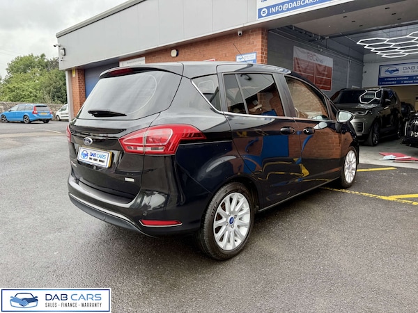 Used Ford B-MAX 2014 for sale - 75498645: Photo 53
