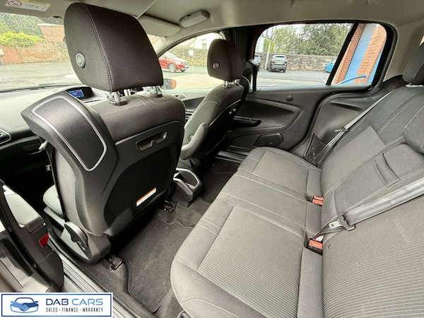 Used Ford B-MAX 2014 for sale - 75498645: Photo 55
