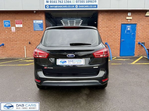 Used Ford B-MAX 2014 for sale - 75498645: Photo 59