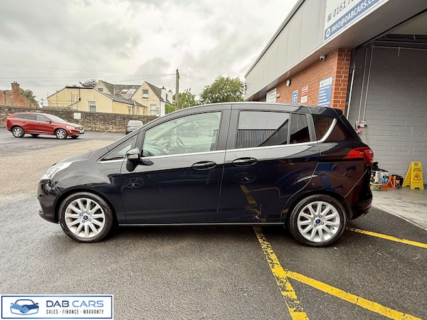 Used Ford B-MAX 2014 for sale - 75498645: Photo 5