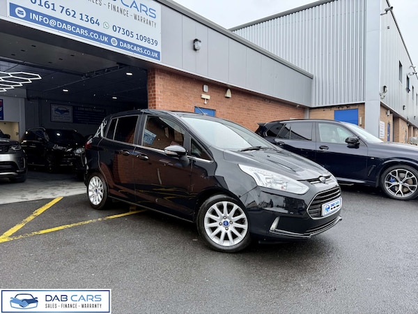 Used Ford B-MAX 2014 for sale - 75498645: Photo 68