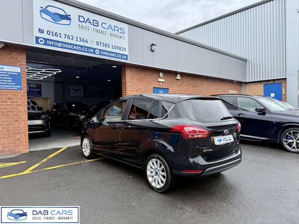 Used Ford B-MAX 2014 for sale - 75498645: Photo 6