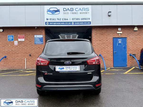 Used Ford B-MAX 2014 for sale - 75498645: Photo 7
