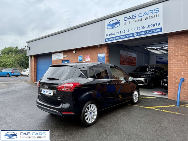 Used Ford B-MAX 2014 for sale - 75498645: Photo 9