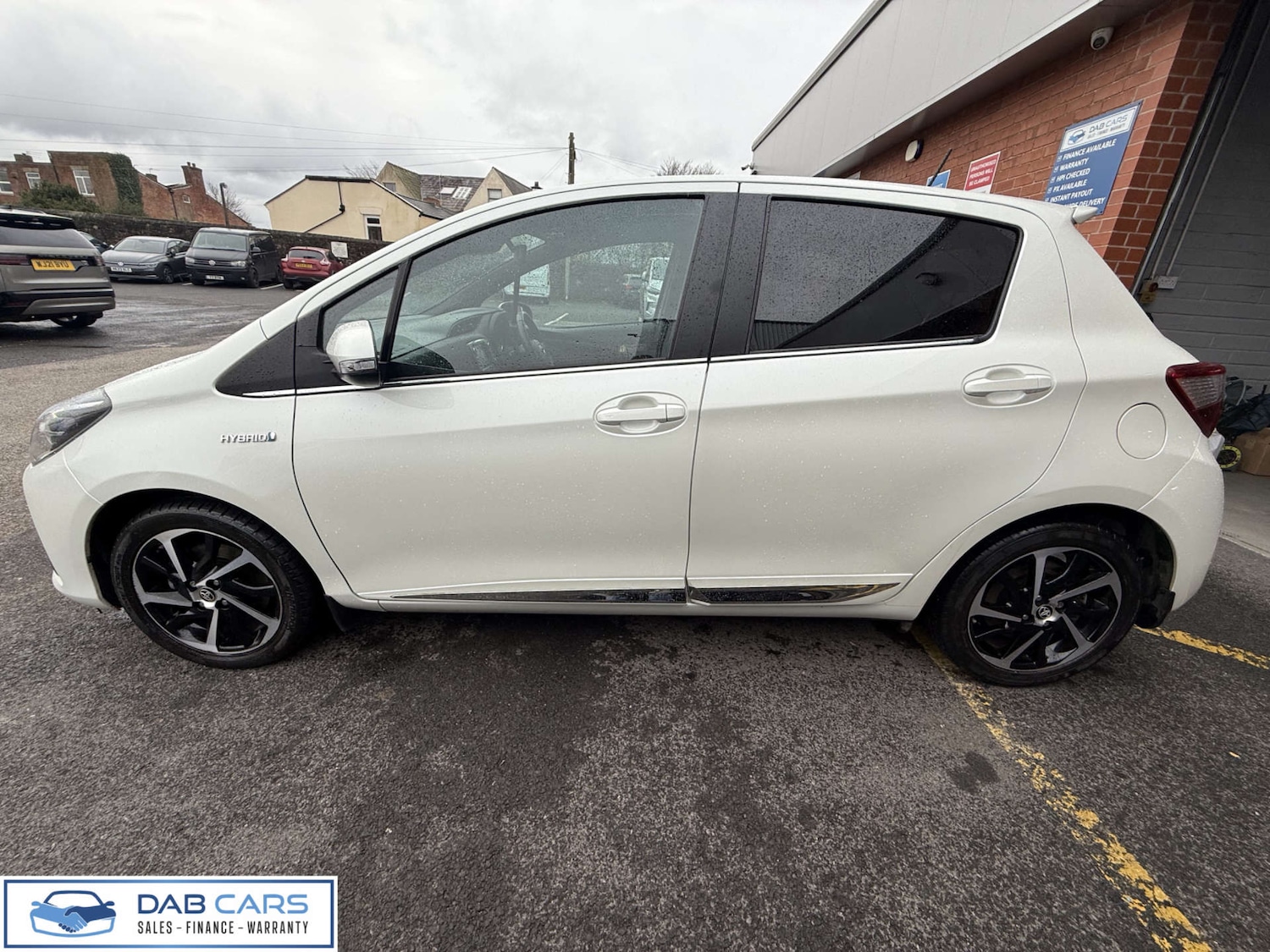 Used Toyota Yaris 2019 for sale - 77535038: Photo 10