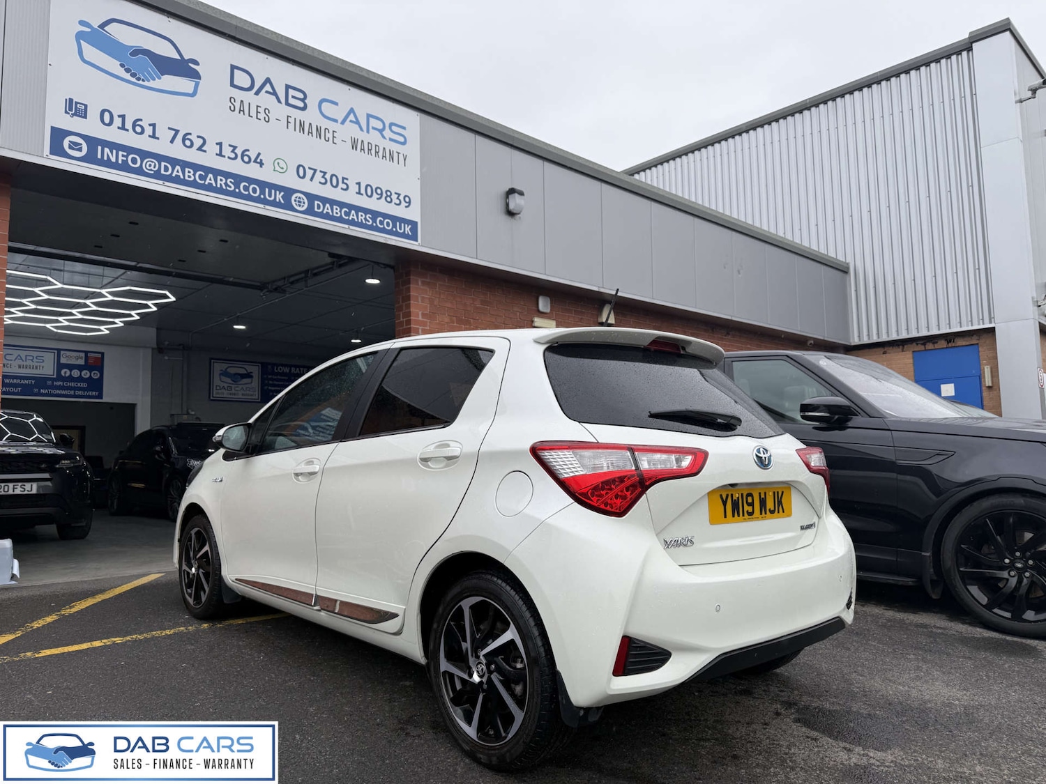 Used Toyota Yaris 2019 for sale - 77535038: Photo 11