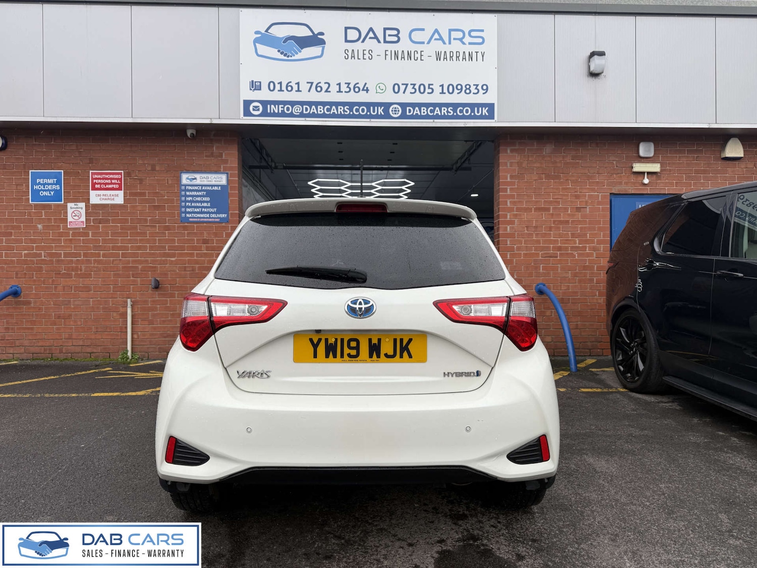 Used Toyota Yaris 2019 for sale - 77535038: Photo 12