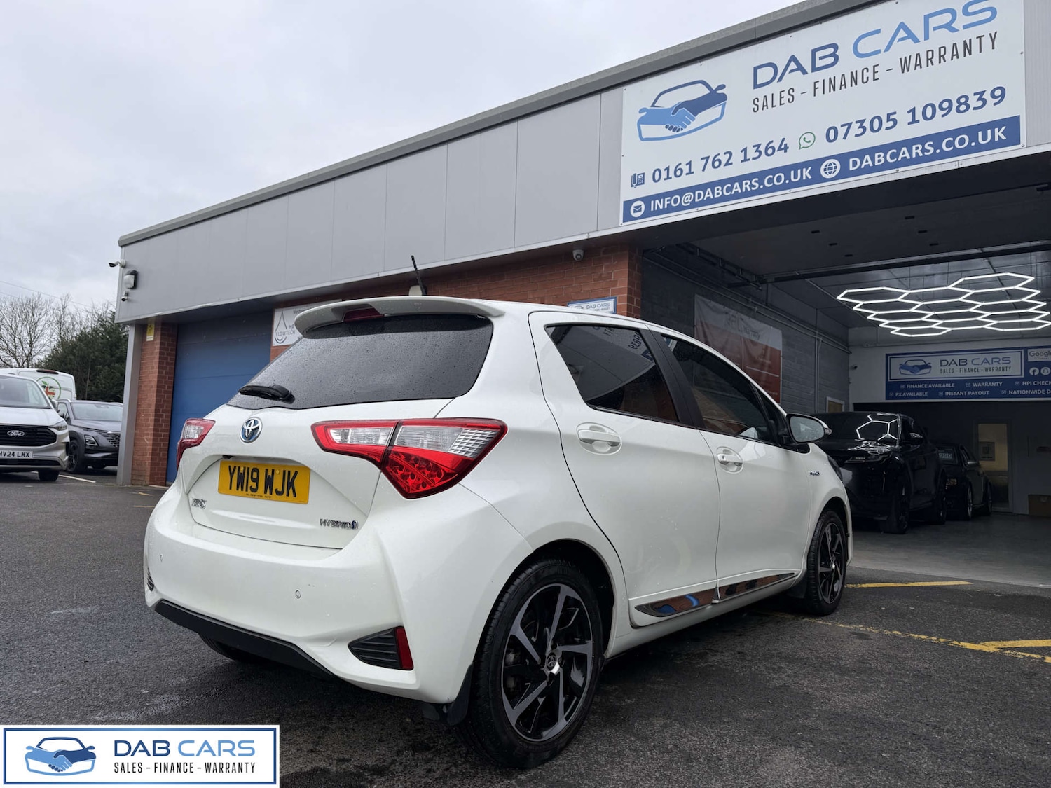 Used Toyota Yaris 2019 for sale - 77535038: Photo 13