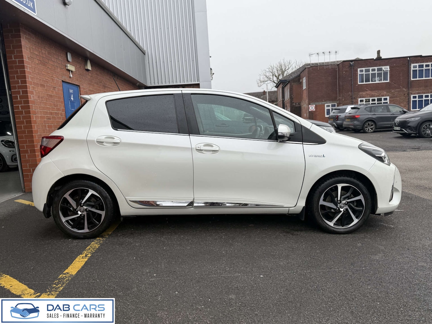 Used Toyota Yaris 2019 for sale - 77535038: Photo 14