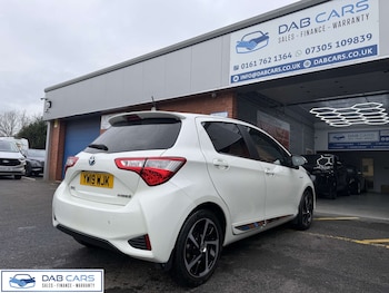 Used Toyota Yaris 2019 for sale - 77535038: Photo