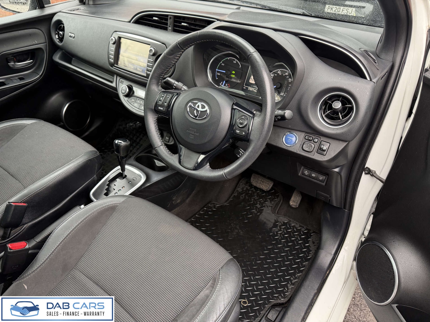 Used Toyota Yaris 2019 for sale - 77535038: Photo 4