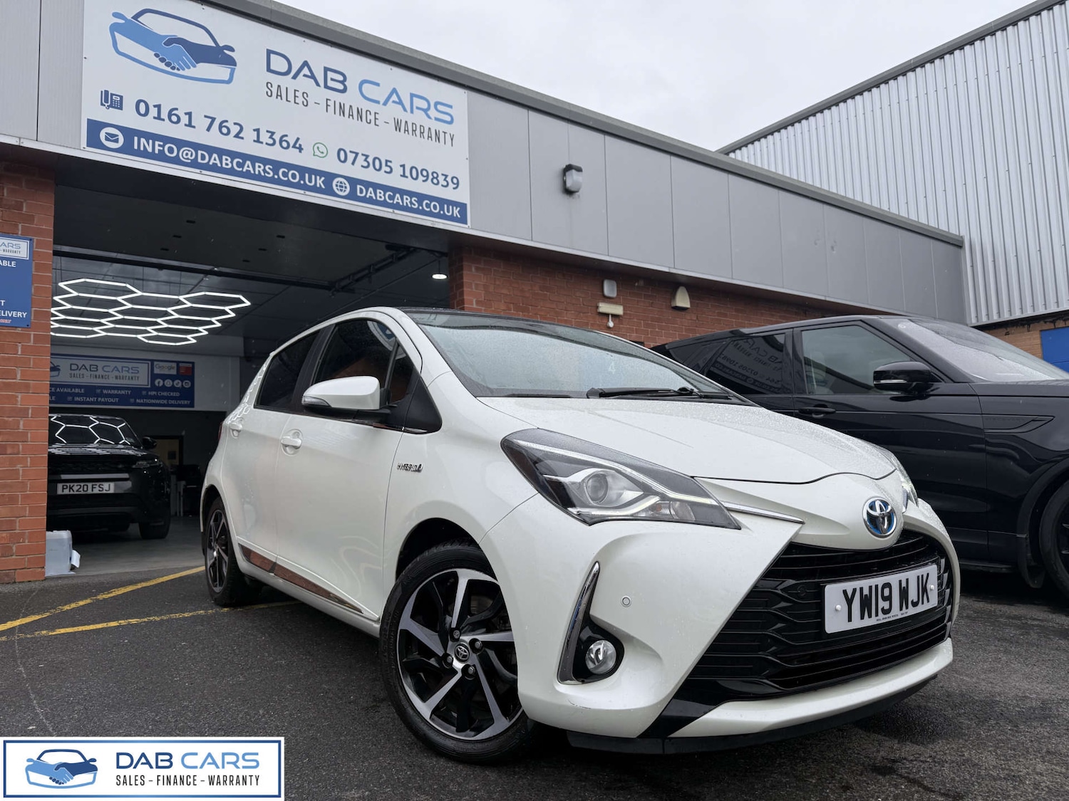 Used Toyota Yaris 2019 for sale - 77535038: Photo 54