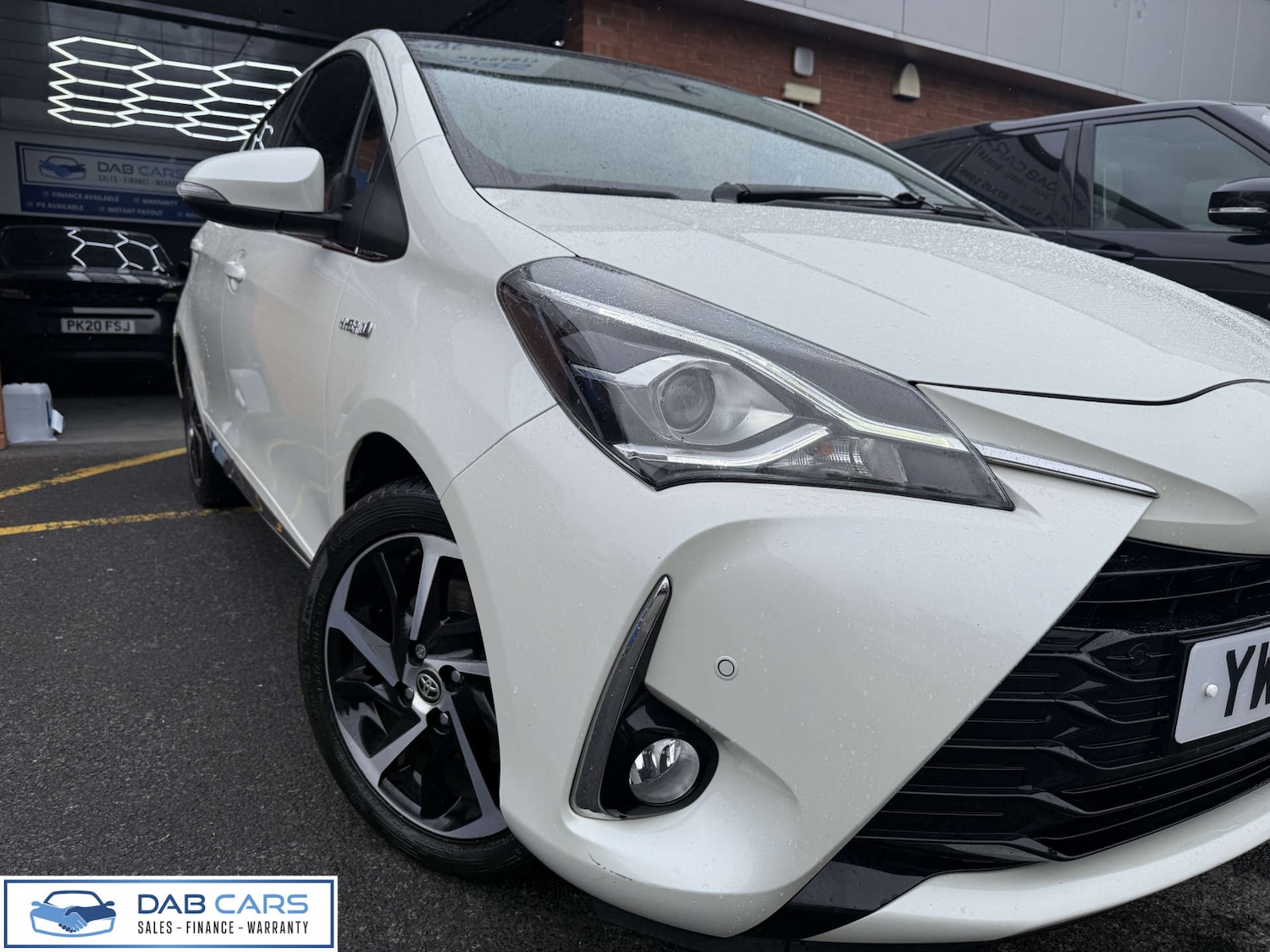 Used Toyota Yaris 2019 for sale - 77535038: Photo 55