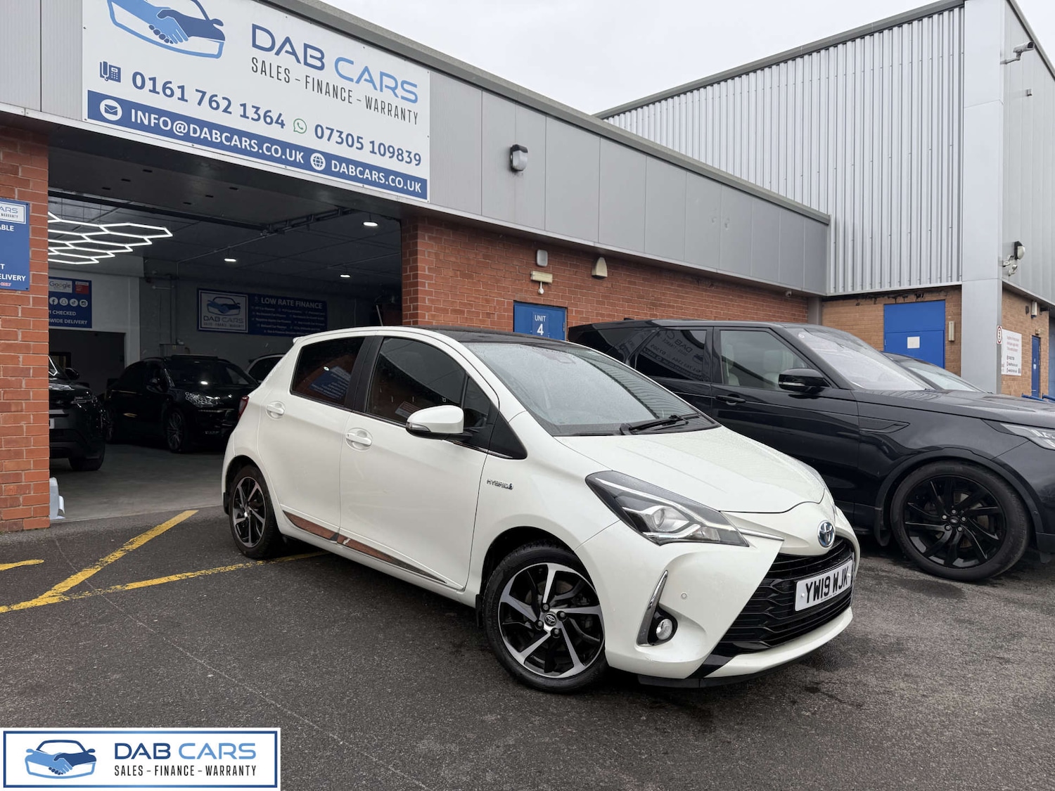 Used Toyota Yaris 2019 for sale - 77535038: Photo 6