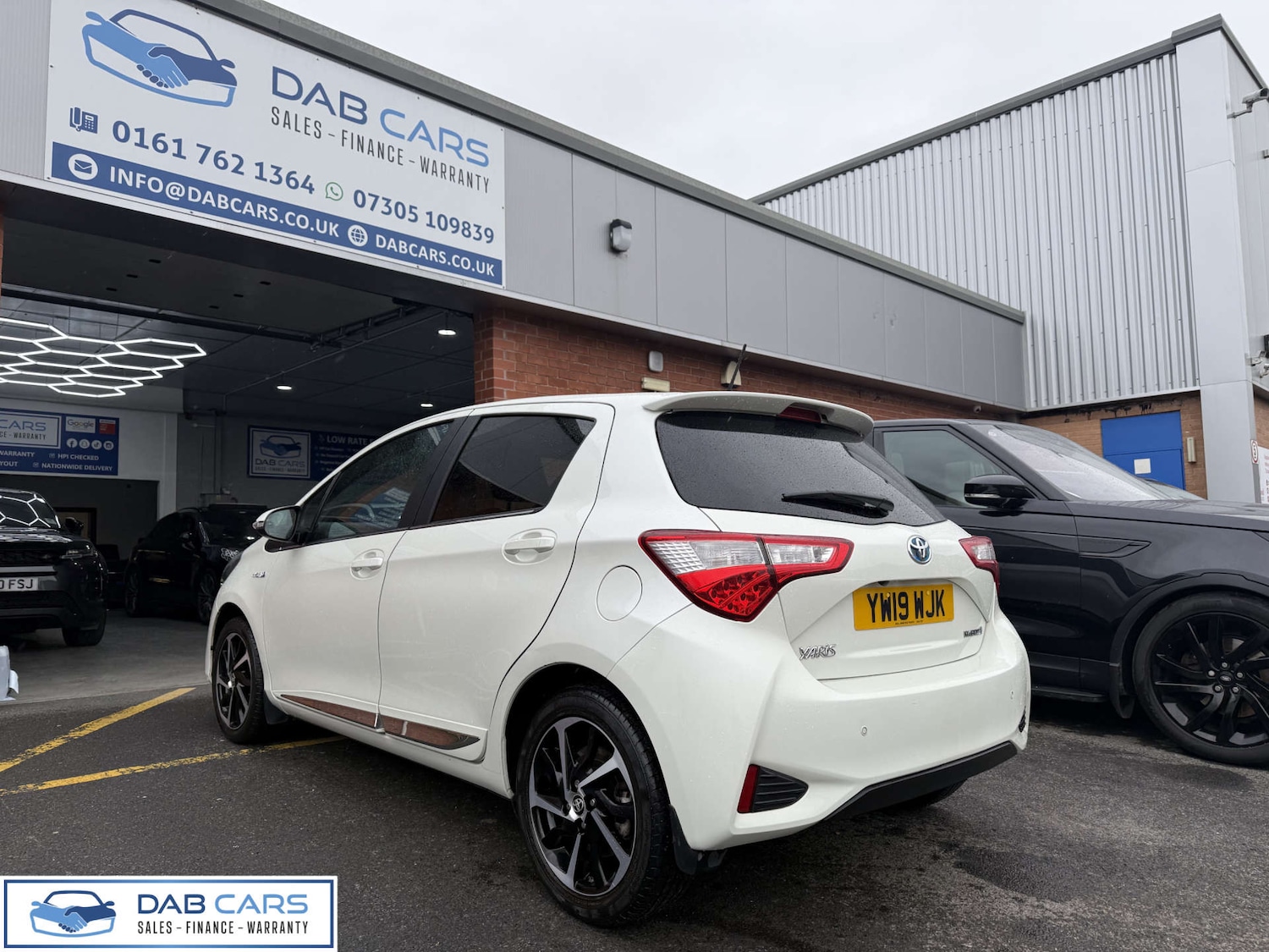 Used Toyota Yaris 2019 for sale - 77535038: Photo 61