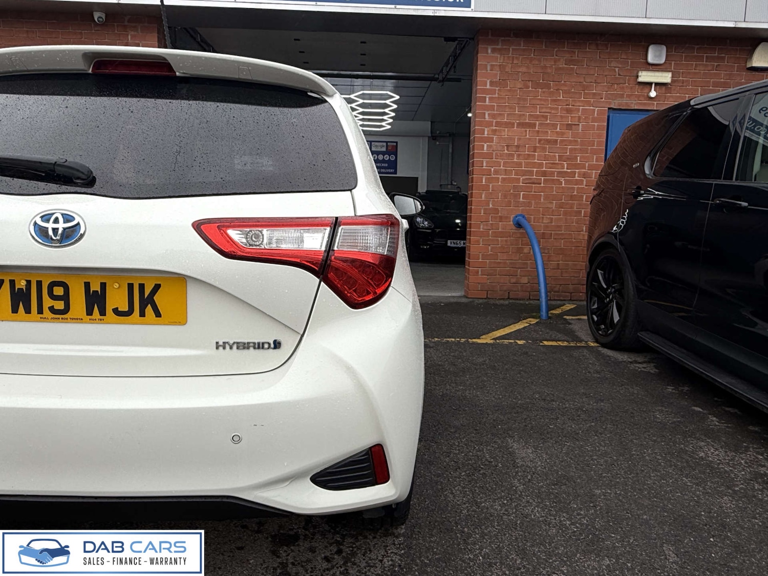 Used Toyota Yaris 2019 for sale - 77535038: Photo 64