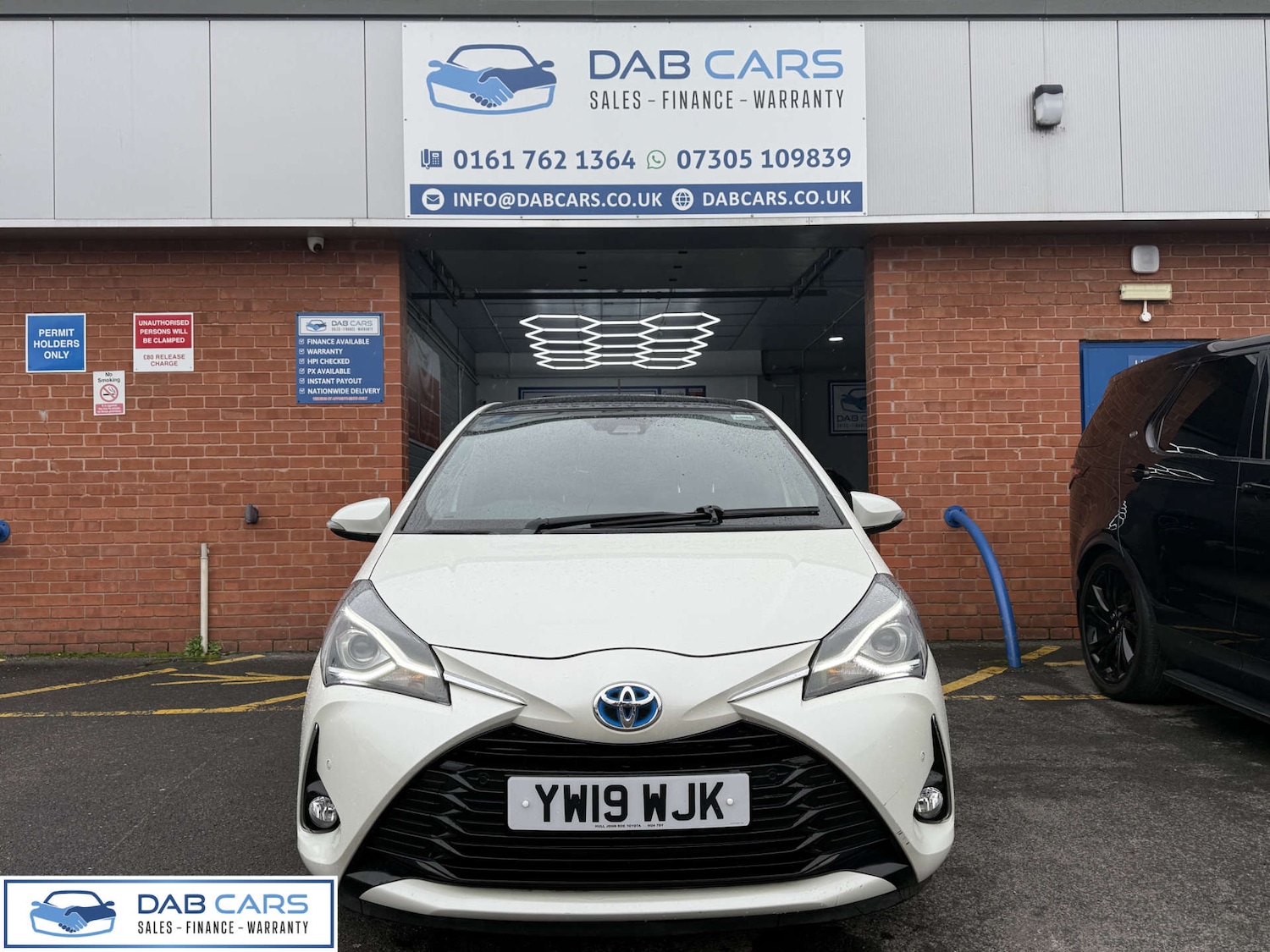 Used Toyota Yaris 2019 for sale - 77535038: Photo 7