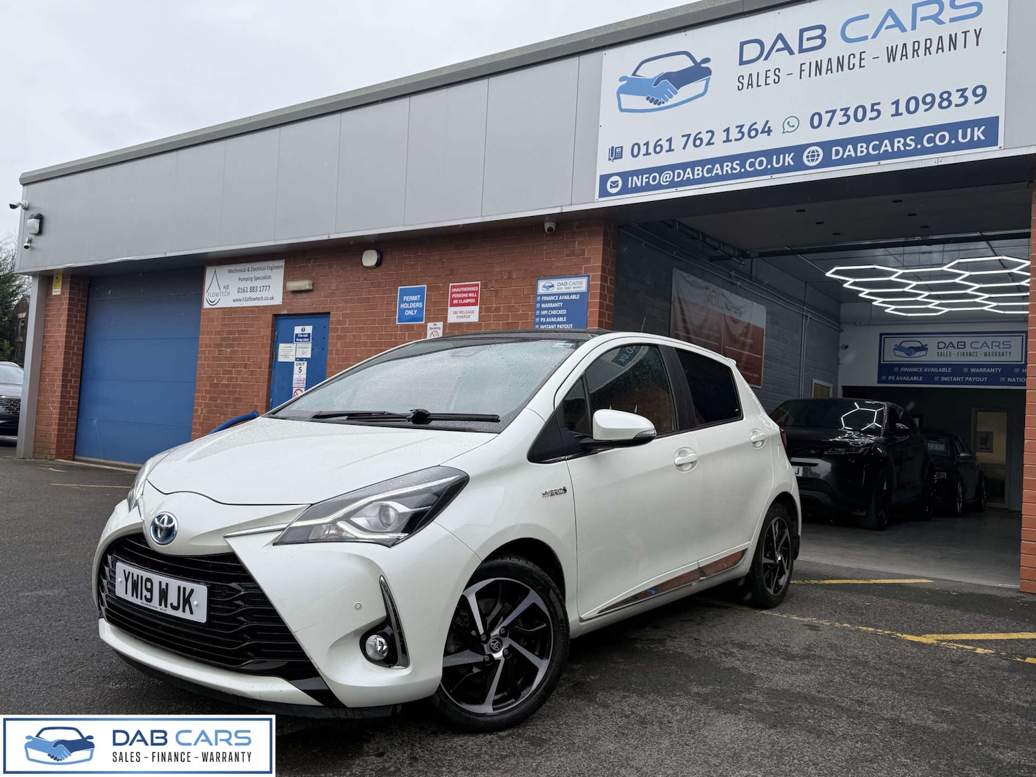 Used Toyota Yaris 2019 for sale - 77535038: Photo 8