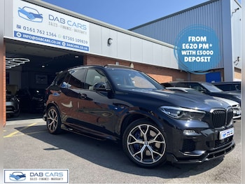2019 - 3.0 X5 xDrive 30d M Sport Auto 4WD 5dr