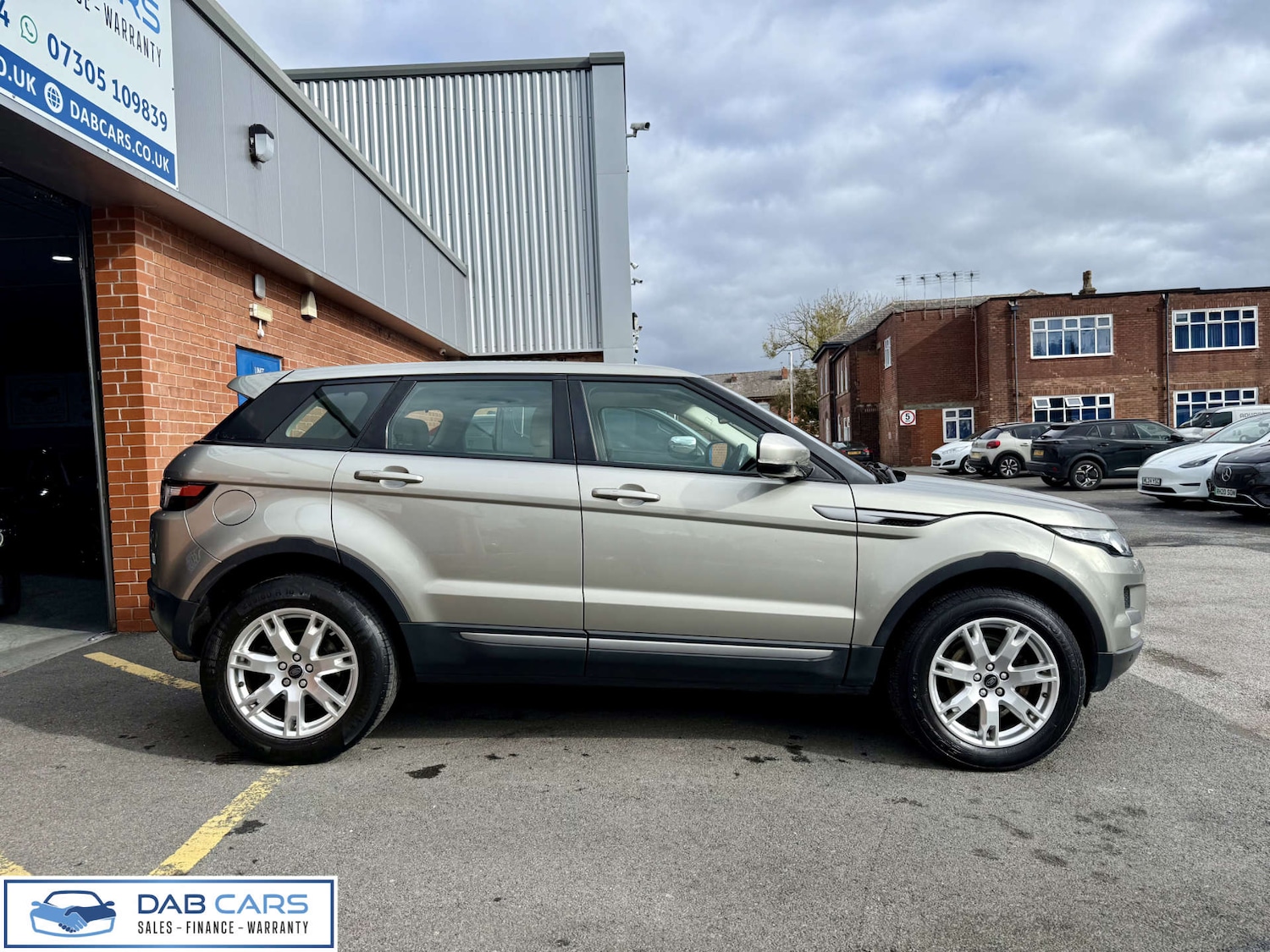 Used Land Rover Range Rover Evoque 2013 for sale - 76354248: Photo 10