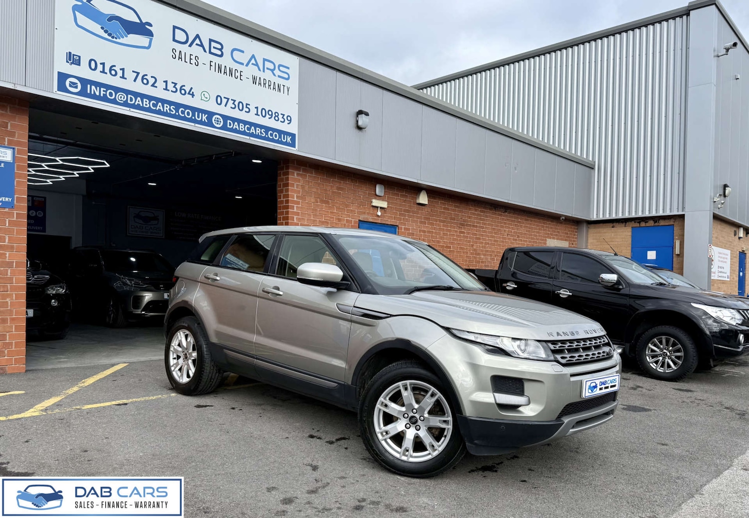 Used Land Rover Range Rover Evoque 2013 for sale - 76354248: Photo 11