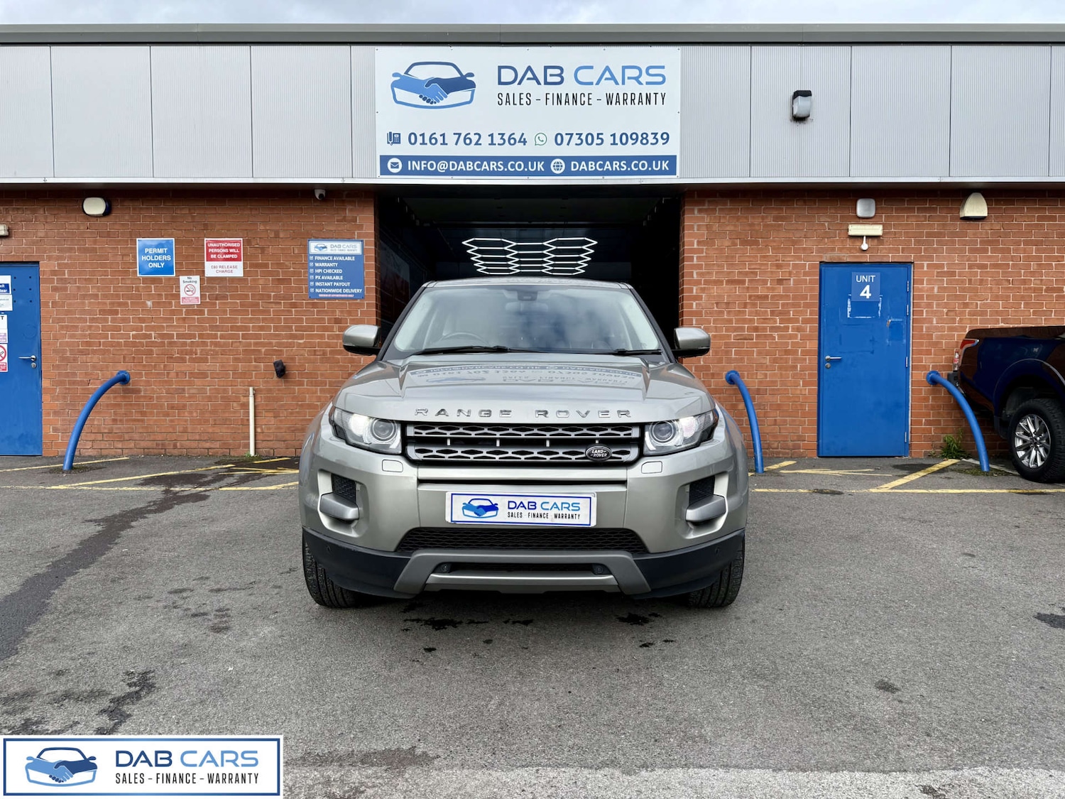 Used Land Rover Range Rover Evoque 2013 for sale - 76354248: Photo 2