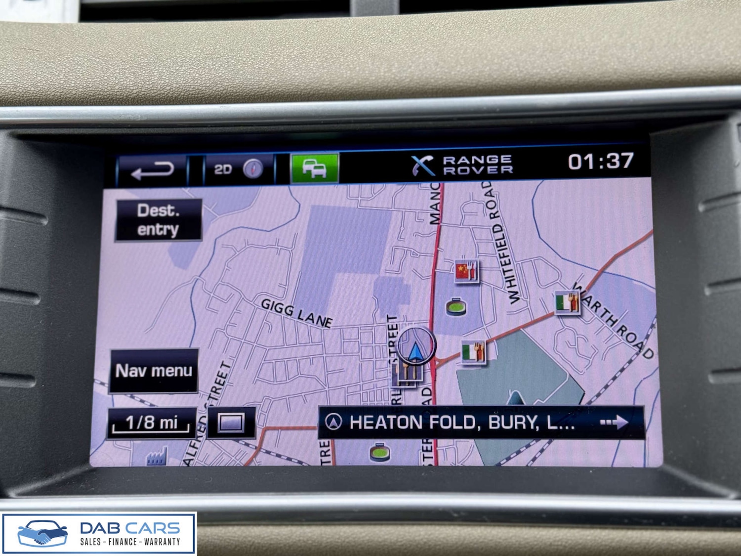 Used Land Rover Range Rover Evoque 2013 for sale - 76354248: Photo 26