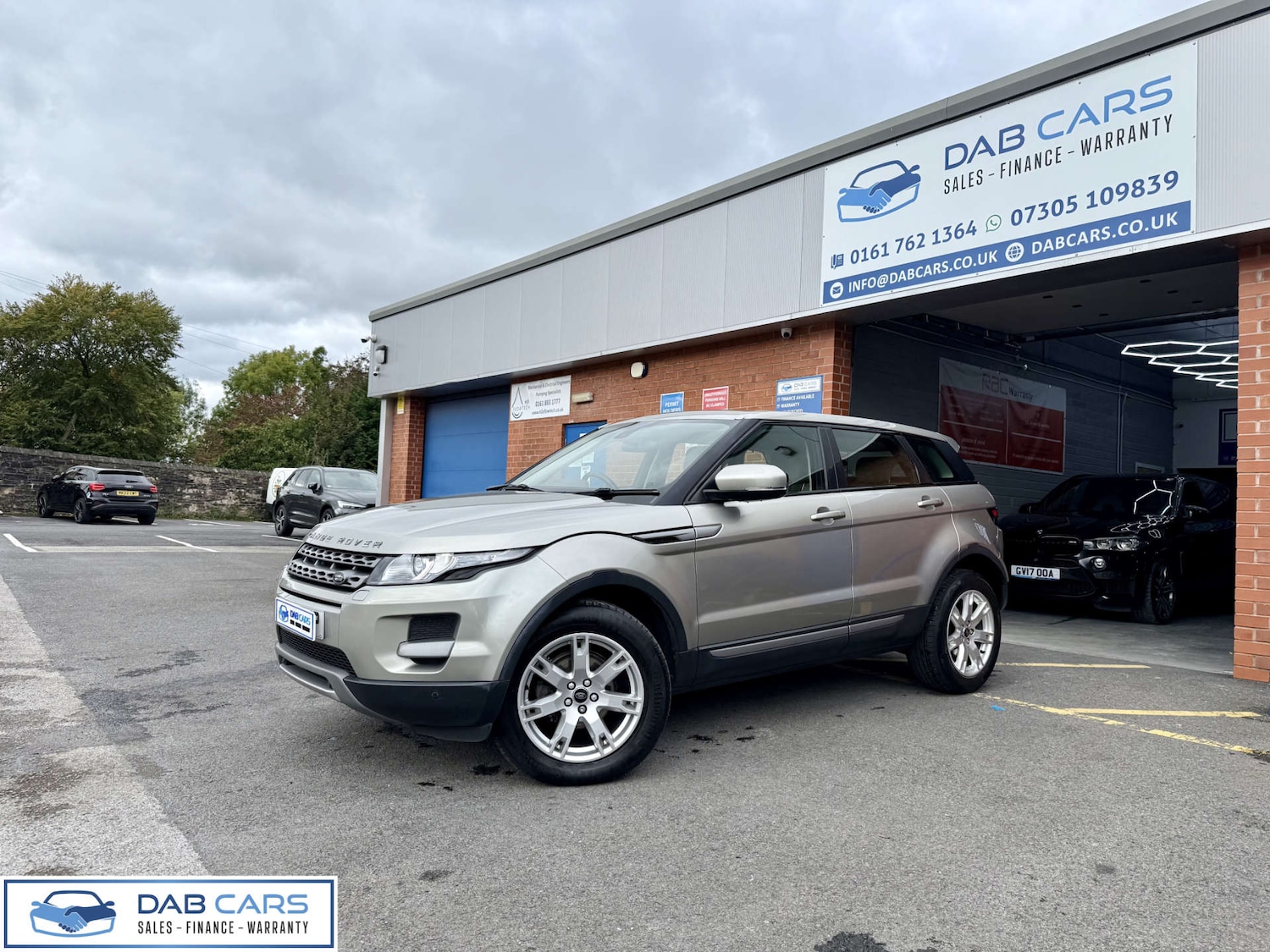 Used Land Rover Range Rover Evoque 2013 for sale - 76354248: Photo 3