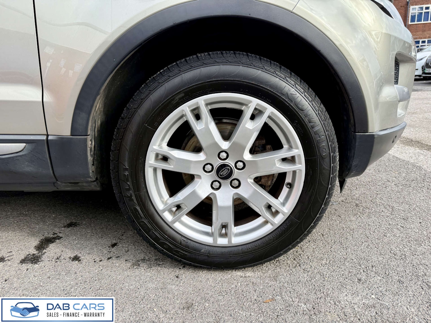 Used Land Rover Range Rover Evoque 2013 for sale - 76354248: Photo 34