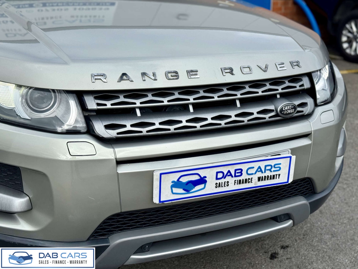 Used Land Rover Range Rover Evoque 2013 for sale - 76354248: Photo 38