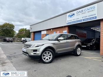 Used Land Rover Range Rover Evoque 2013 for sale - 76354248: Photo