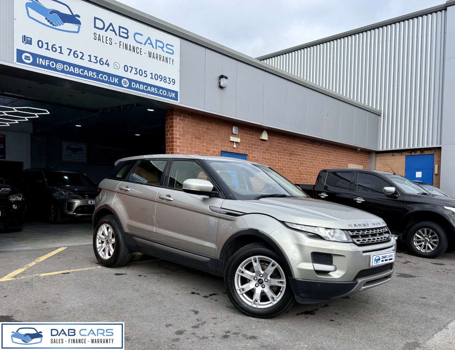Used Land Rover Range Rover Evoque 2013 for sale - 76354248: Photo 42