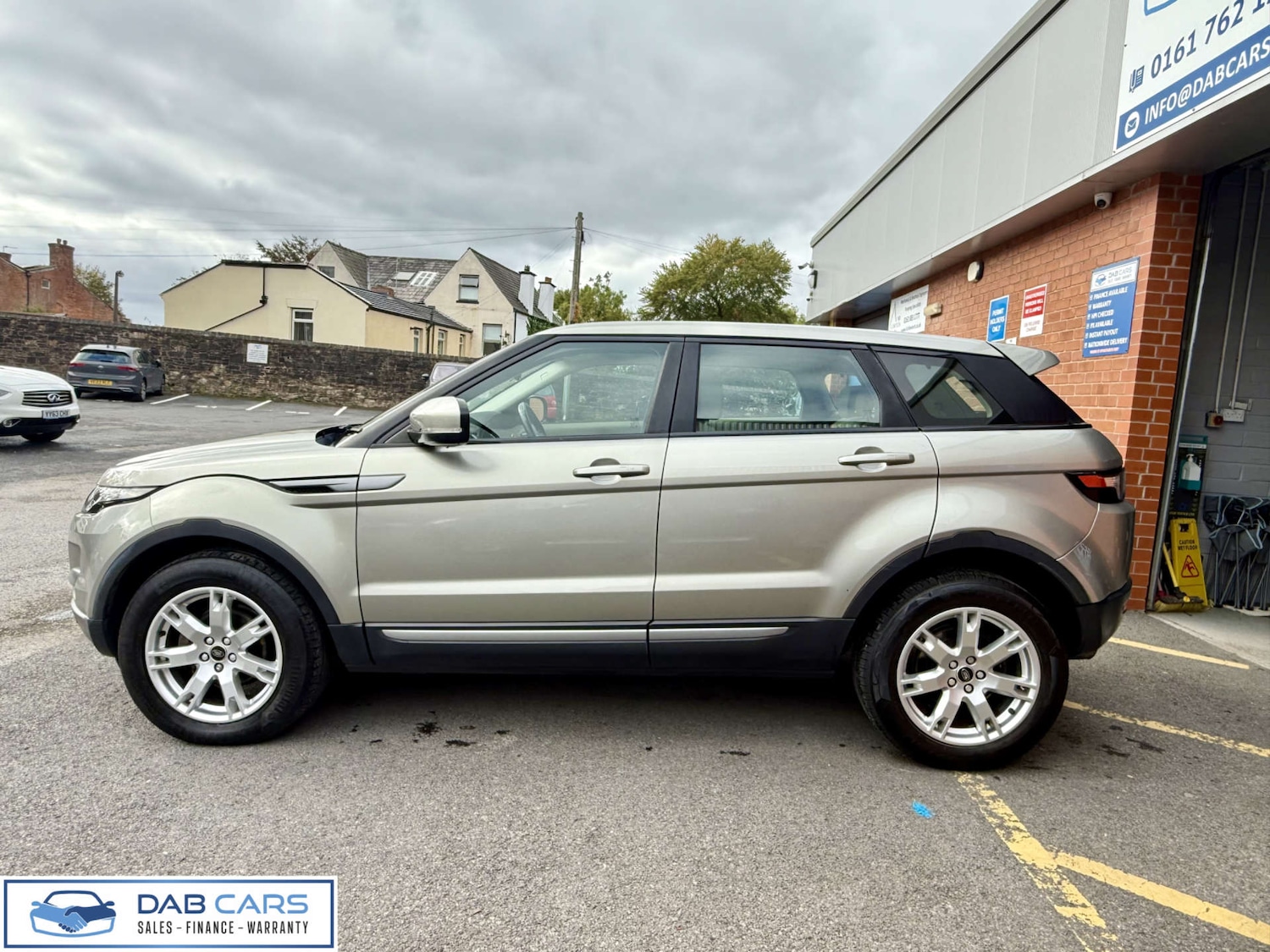 Used Land Rover Range Rover Evoque 2013 for sale - 76354248: Photo 5