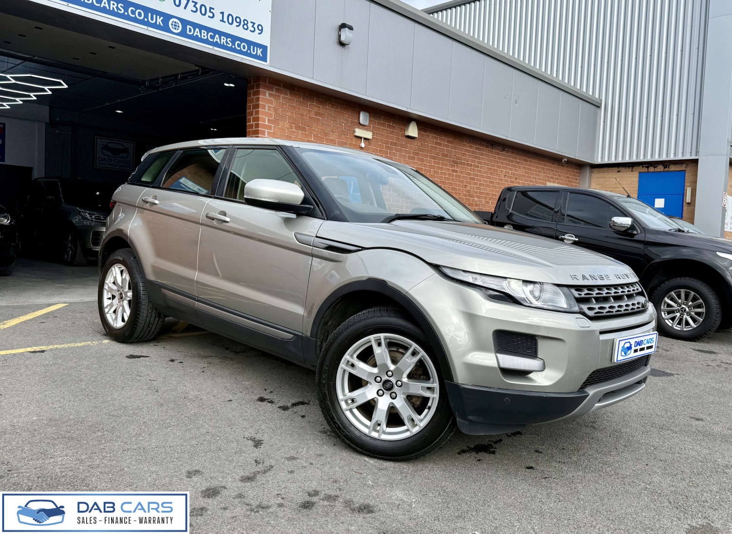 Used Land Rover Range Rover Evoque 2013 for sale - 76354248: Photo 53