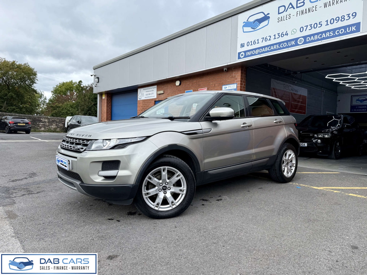 Used Land Rover Range Rover Evoque 2013 for sale - 76354248: Photo 57