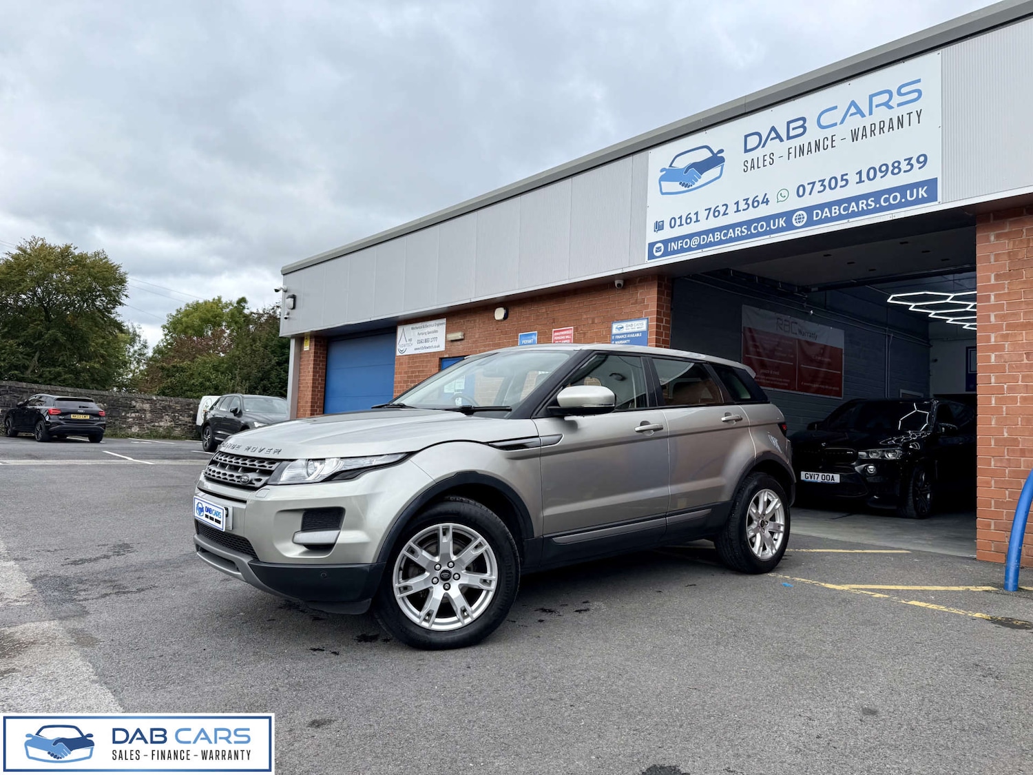 Used Land Rover Range Rover Evoque 2013 for sale - 76354248: Photo 58
