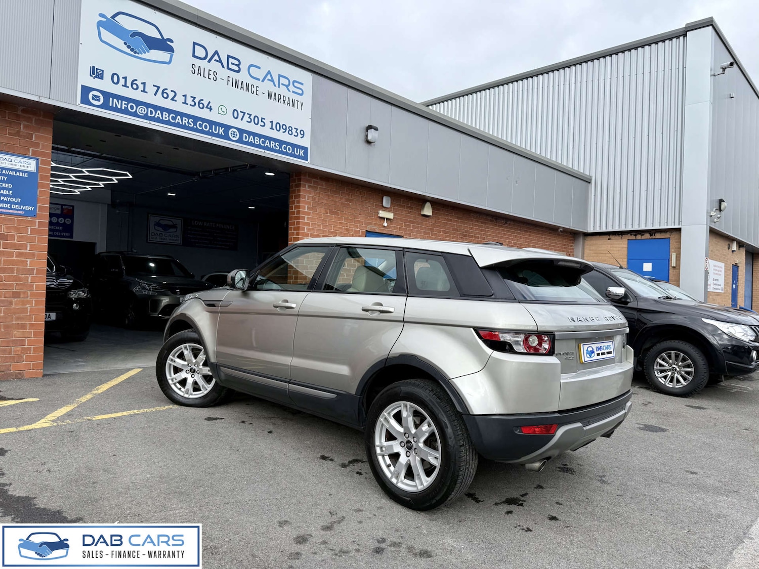Used Land Rover Range Rover Evoque 2013 for sale - 76354248: Photo 6