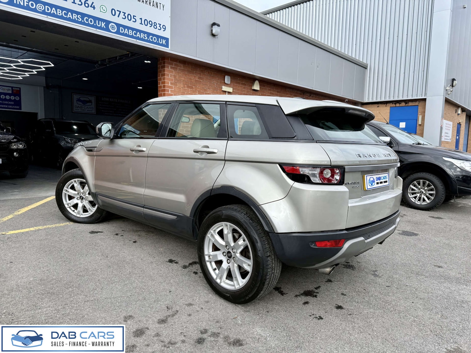 Used Land Rover Range Rover Evoque 2013 for sale - 76354248: Photo 63