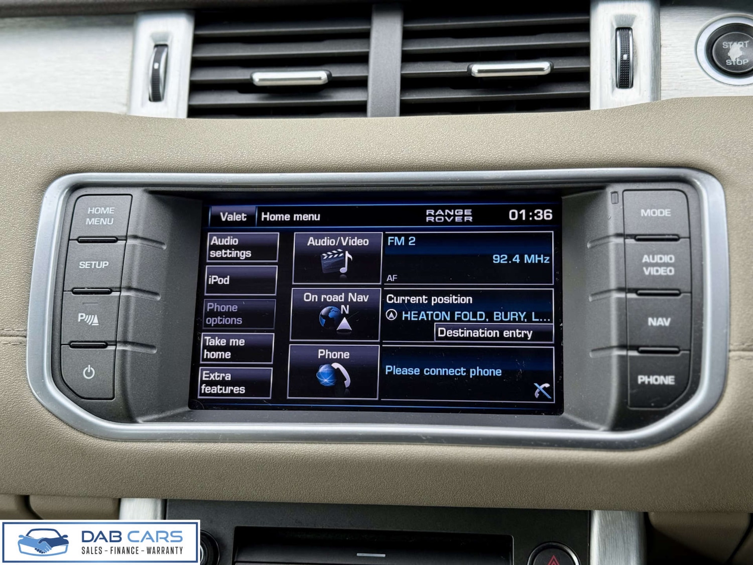 Used Land Rover Range Rover Evoque 2013 for sale - 76354248: Photo 70