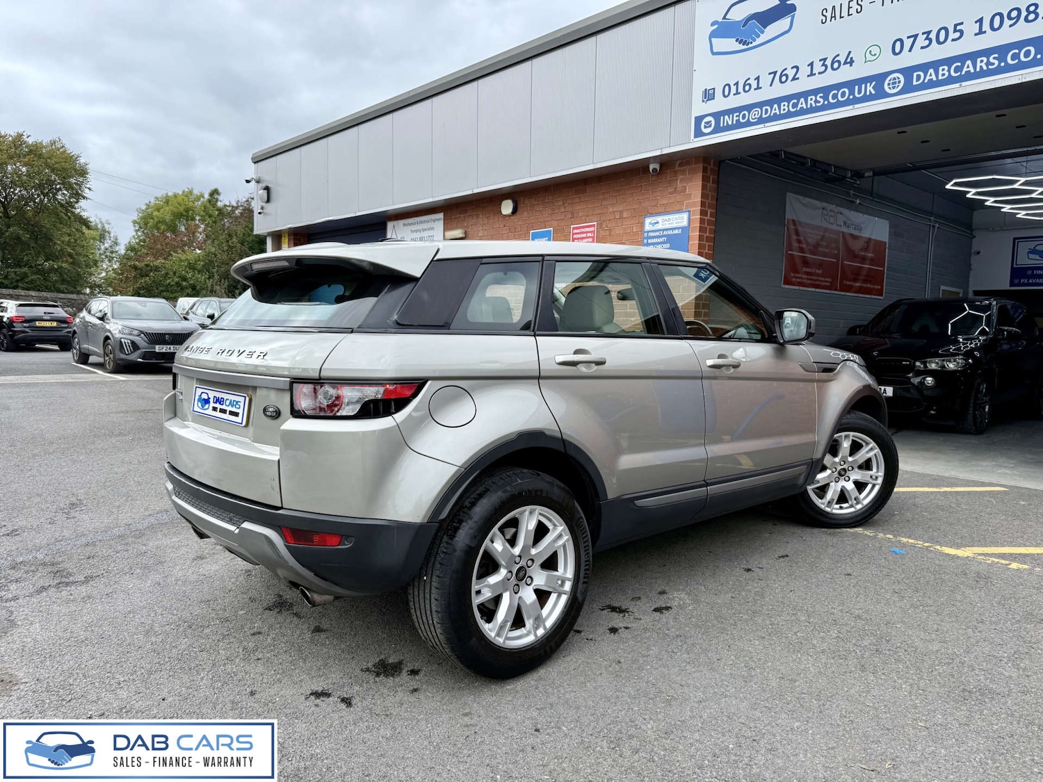 Used Land Rover Range Rover Evoque 2013 for sale - 76354248: Photo 9